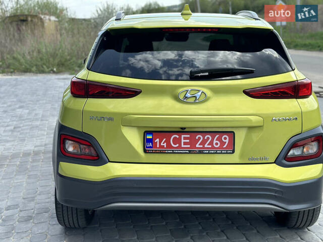 Хендай Kona Electric, об'ємом двигуна 0 л та пробігом 79 тис. км за 18888 $, фото 4 на Automoto.ua