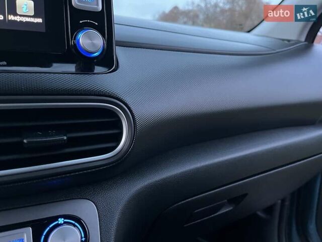 Хендай Kona Electric, объемом двигателя 0 л и пробегом 92 тыс. км за 18900 $, фото 50 на Automoto.ua