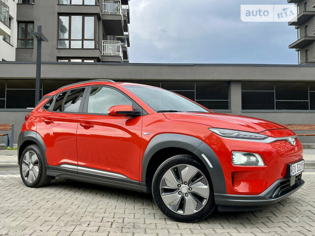 Хендай Kona Electric, объемом двигателя 0 л и пробегом 47 тыс. км за 27888 $, фото 9 на Automoto.ua