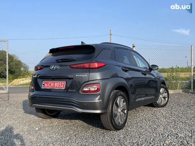 Хендай Kona Electric, об'ємом двигуна 0 л та пробігом 140 тис. км за 15400 $, фото 8 на Automoto.ua