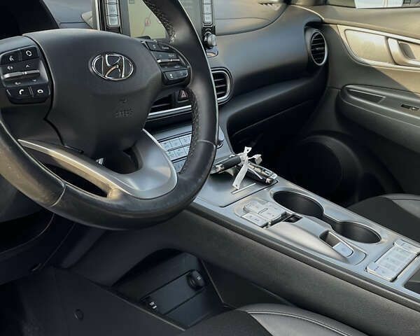 Хендай Kona Electric, об'ємом двигуна 0 л та пробігом 140 тис. км за 15400 $, фото 14 на Automoto.ua