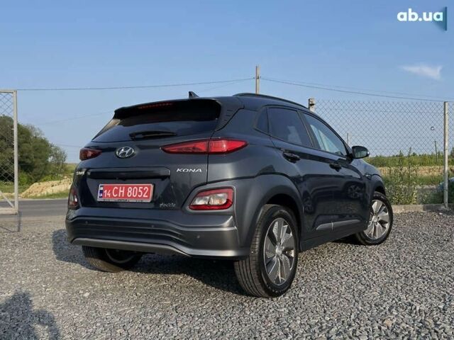 Хендай Kona Electric, об'ємом двигуна 0 л та пробігом 140 тис. км за 15400 $, фото 7 на Automoto.ua