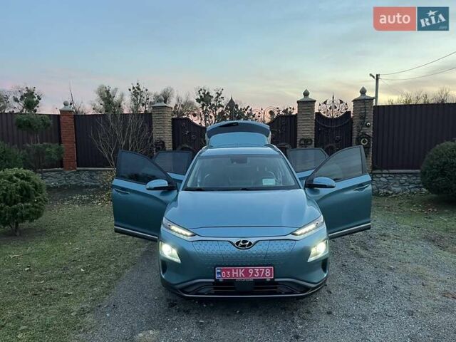 Хендай Kona Electric, объемом двигателя 0 л и пробегом 92 тыс. км за 18900 $, фото 75 на Automoto.ua