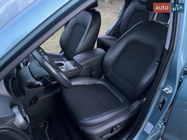 Хендай Kona Electric, объемом двигателя 0 л и пробегом 92 тыс. км за 18900 $, фото 52 на Automoto.ua