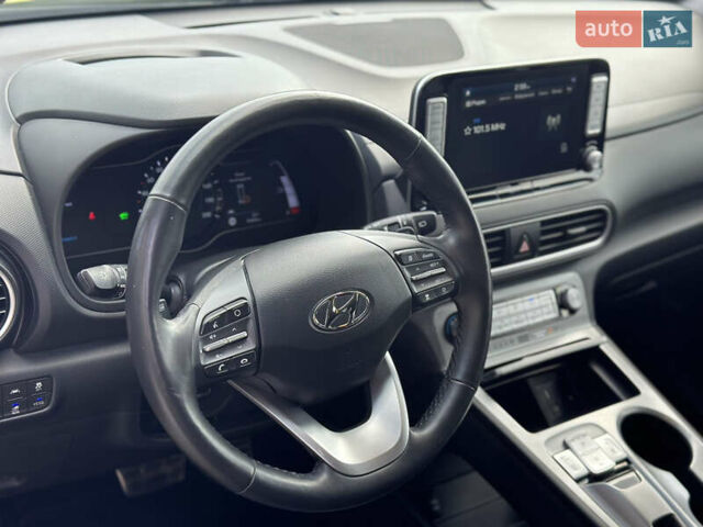 Хендай Kona Electric, об'ємом двигуна 0 л та пробігом 79 тис. км за 18888 $, фото 14 на Automoto.ua