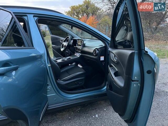 Хендай Kona Electric, объемом двигателя 0 л и пробегом 92 тыс. км за 18900 $, фото 63 на Automoto.ua