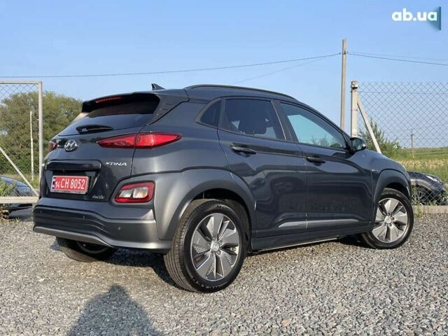 Хендай Kona Electric, об'ємом двигуна 0 л та пробігом 140 тис. км за 15400 $, фото 10 на Automoto.ua