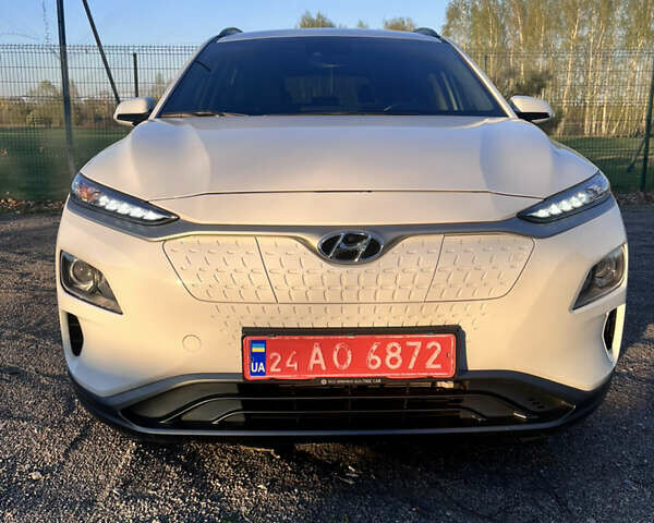 Хендай Kona Electric, об'ємом двигуна 0 л та пробігом 74 тис. км за 21700 $, фото 13 на Automoto.ua