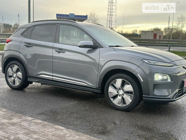 Хендай Kona Electric, об'ємом двигуна 0 л та пробігом 99 тис. км за 19500 $, фото 9 на Automoto.ua