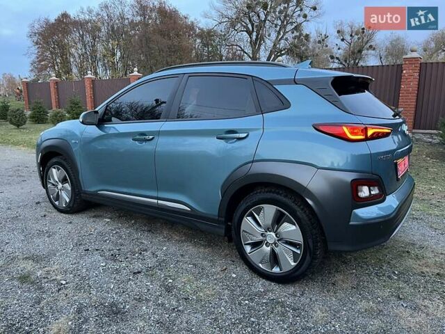 Хендай Kona Electric, объемом двигателя 0 л и пробегом 92 тыс. км за 18900 $, фото 23 на Automoto.ua