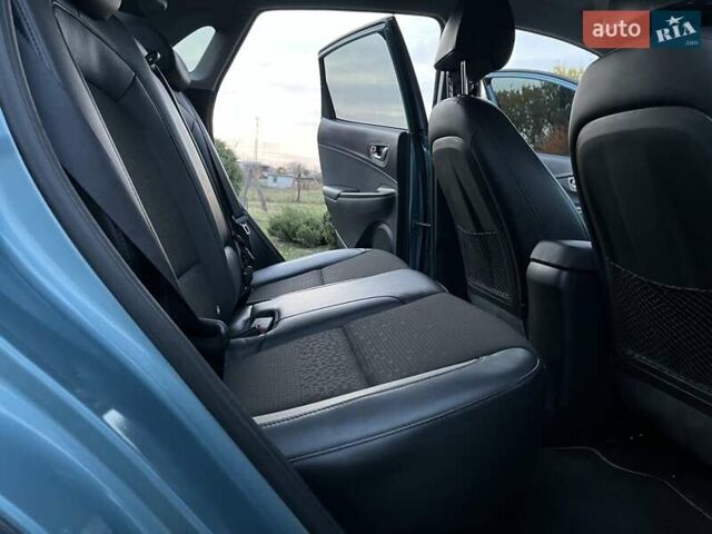 Хендай Kona Electric, объемом двигателя 0 л и пробегом 92 тыс. км за 18900 $, фото 60 на Automoto.ua