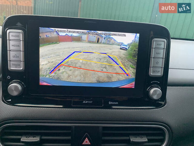 Хендай Kona Electric, объемом двигателя 0 л и пробегом 115 тыс. км за 16650 $, фото 33 на Automoto.ua