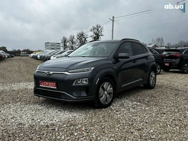 Хендай Kona Electric, объемом двигателя 0 л и пробегом 53 тыс. км за 15700 $, фото 5 на Automoto.ua