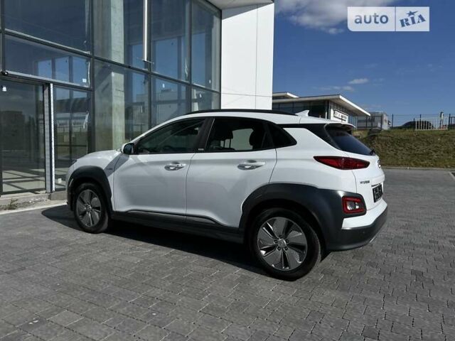 Хендай Kona Electric, об'ємом двигуна 0 л та пробігом 43 тис. км за 16503 $, фото 24 на Automoto.ua