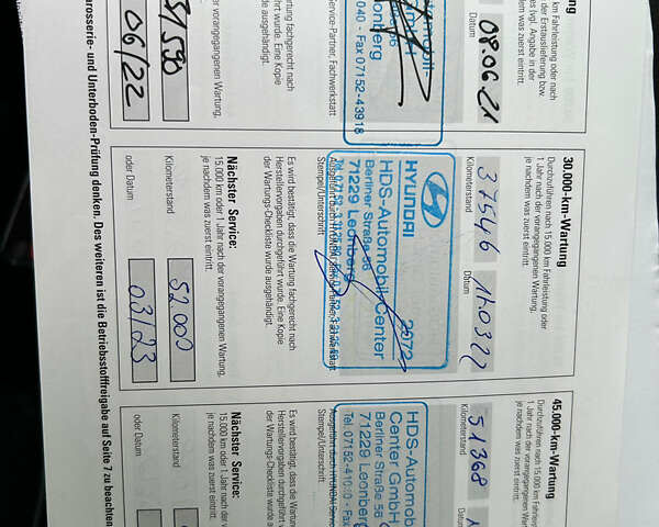 Хендай Kona Electric, объемом двигателя 0 л и пробегом 98 тыс. км за 18500 $, фото 18 на Automoto.ua