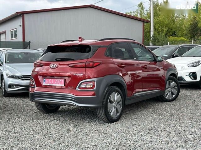 Хендай Kona Electric, объемом двигателя 0 л и пробегом 102 тыс. км за 14600 $, фото 27 на Automoto.ua