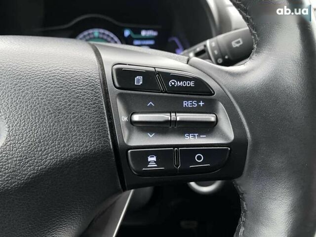 Хендай Kona Electric, об'ємом двигуна 0 л та пробігом 91 тис. км за 18900 $, фото 9 на Automoto.ua