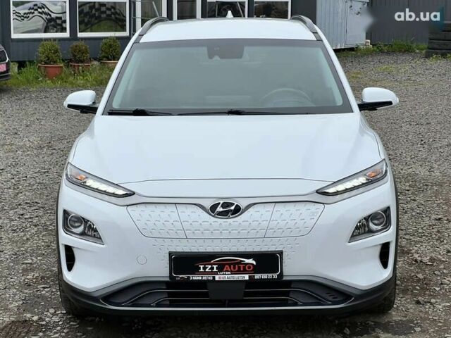 Хендай Kona Electric, об'ємом двигуна 0 л та пробігом 74 тис. км за 17280 $, фото 1 на Automoto.ua