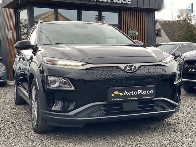 Хендай Kona Electric, объемом двигателя 0 л и пробегом 123 тыс. км за 18900 $, фото 5 на Automoto.ua