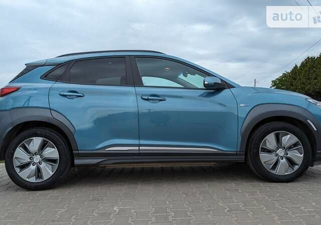 Хендай Kona Electric, объемом двигателя 0 л и пробегом 33 тыс. км за 16300 $, фото 16 на Automoto.ua