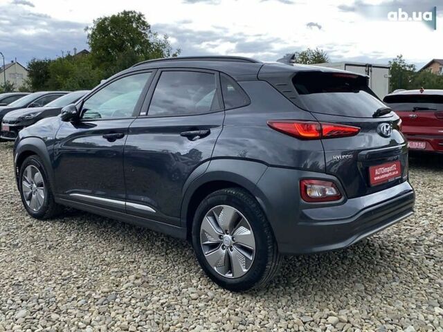 Хендай Kona Electric, объемом двигателя 0 л и пробегом 69 тыс. км за 20400 $, фото 17 на Automoto.ua