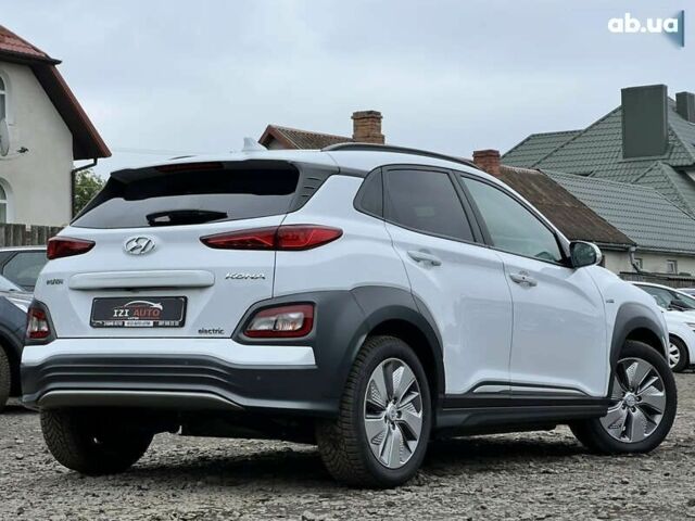 Хендай Kona Electric, об'ємом двигуна 0 л та пробігом 74 тис. км за 17280 $, фото 7 на Automoto.ua
