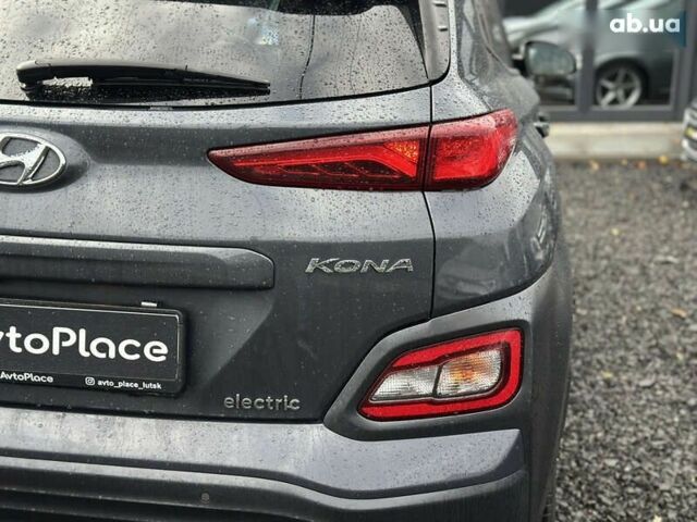 Хендай Kona Electric, объемом двигателя 0 л и пробегом 167 тыс. км за 17700 $, фото 15 на Automoto.ua