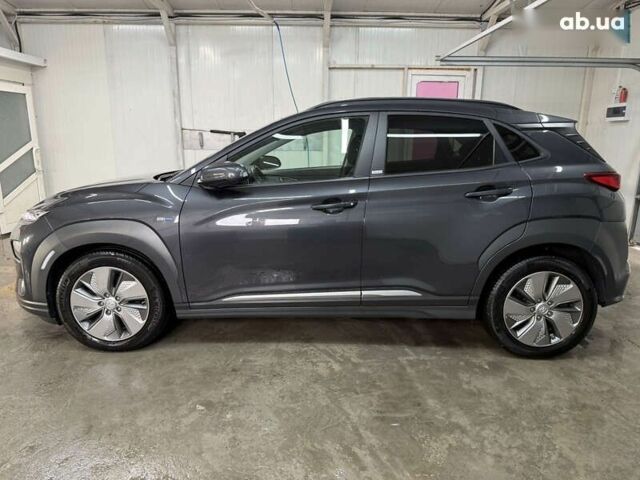 Хендай Kona Electric, объемом двигателя 0 л и пробегом 36 тыс. км за 20700 $, фото 16 на Automoto.ua