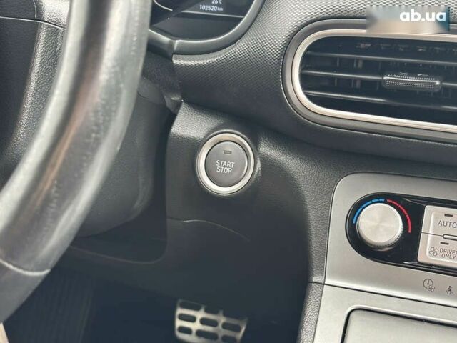 Хендай Kona Electric, объемом двигателя 0 л и пробегом 102 тыс. км за 14600 $, фото 26 на Automoto.ua