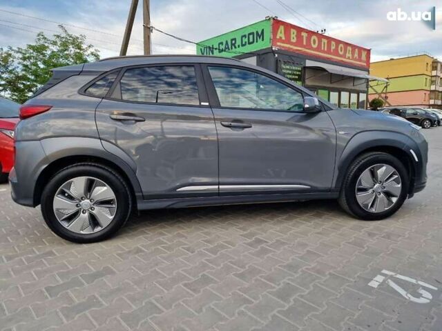 Хендай Kona Electric, об'ємом двигуна 0 л та пробігом 19 тис. км за 15200 $, фото 6 на Automoto.ua