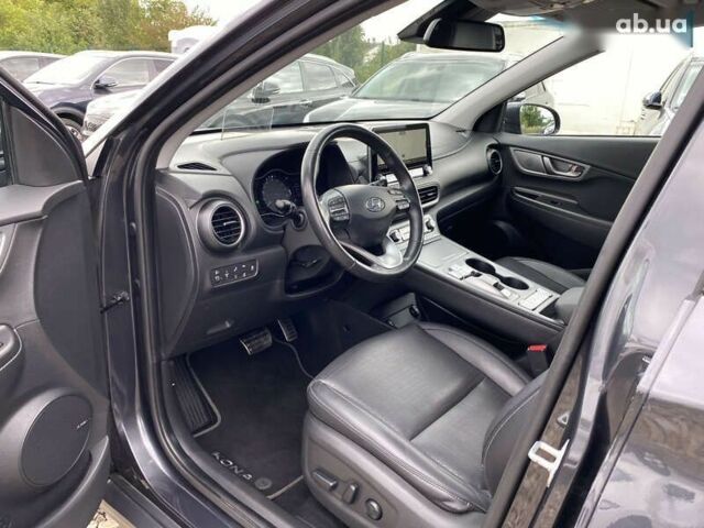 Хендай Kona Electric, объемом двигателя 0 л и пробегом 69 тыс. км за 20400 $, фото 1 на Automoto.ua