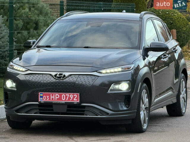 Хендай Kona Electric, объемом двигателя 0 л и пробегом 81 тыс. км за 18150 $, фото 130 на Automoto.ua