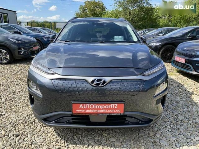 Хендай Kona Electric, об'ємом двигуна 0 л та пробігом 101 тис. км за 18900 $, фото 20 на Automoto.ua
