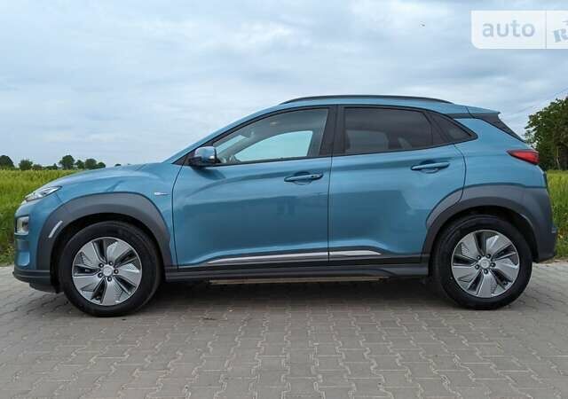 Хендай Kona Electric, объемом двигателя 0 л и пробегом 33 тыс. км за 16300 $, фото 9 на Automoto.ua