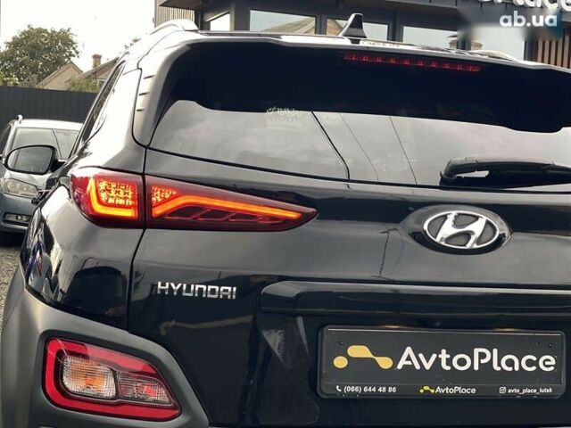 Хендай Kona Electric, объемом двигателя 0 л и пробегом 123 тыс. км за 18900 $, фото 26 на Automoto.ua