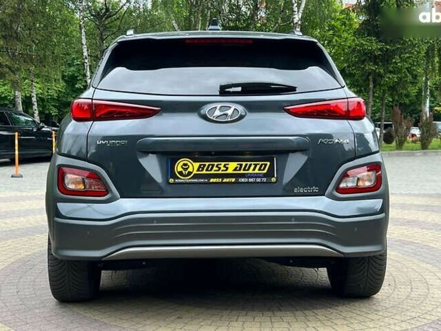 Хендай Kona Electric, об'ємом двигуна 0 л та пробігом 101 тис. км за 16999 $, фото 5 на Automoto.ua