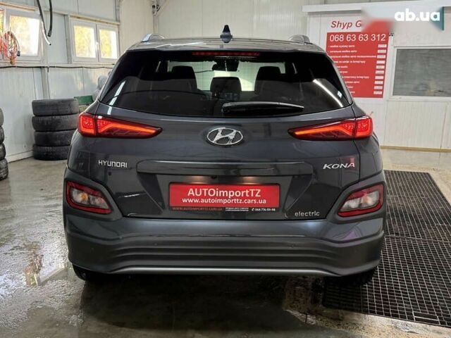 Хендай Kona Electric, объемом двигателя 0 л и пробегом 36 тыс. км за 20700 $, фото 19 на Automoto.ua