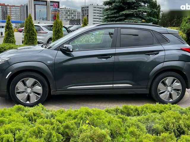 Хендай Kona Electric, объемом двигателя 0 л и пробегом 101 тыс. км за 17690 $, фото 3 на Automoto.ua