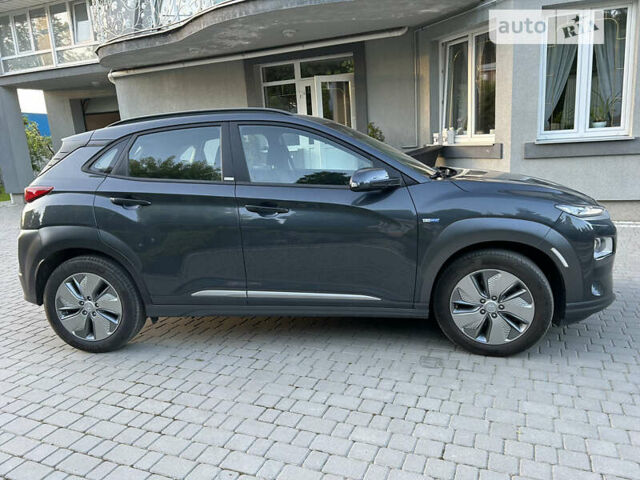 Хендай Kona Electric, об'ємом двигуна 0 л та пробігом 44 тис. км за 16700 $, фото 8 на Automoto.ua