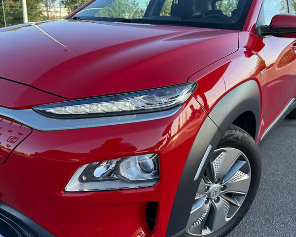 Хендай Kona Electric, об'ємом двигуна 0 л та пробігом 74 тис. км за 17500 $, фото 3 на Automoto.ua