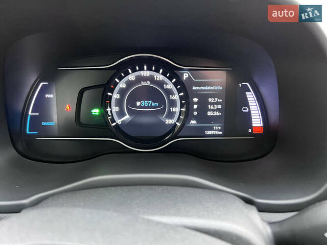 Хендай Kona Electric, объемом двигателя 0 л и пробегом 135 тыс. км за 16900 $, фото 17 на Automoto.ua