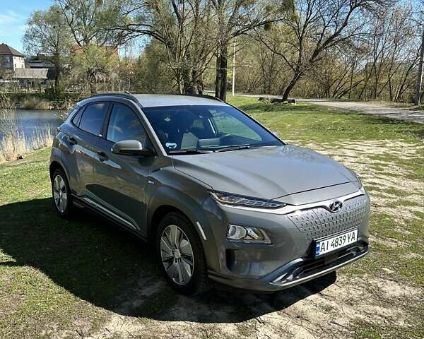 Хендай Kona Electric, об'ємом двигуна 0 л та пробігом 39 тис. км за 17800 $, фото 7 на Automoto.ua