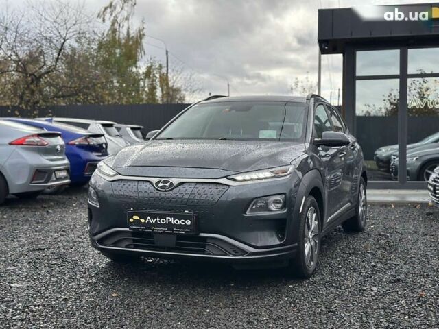 Хендай Kona Electric, объемом двигателя 0 л и пробегом 167 тыс. км за 17700 $, фото 11 на Automoto.ua