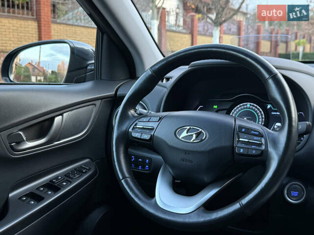 Хендай Kona Electric, объемом двигателя 0 л и пробегом 81 тыс. км за 18150 $, фото 86 на Automoto.ua
