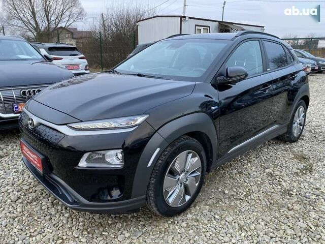 Хендай Kona Electric, объемом двигателя 0 л и пробегом 70 тыс. км за 18200 $, фото 13 на Automoto.ua