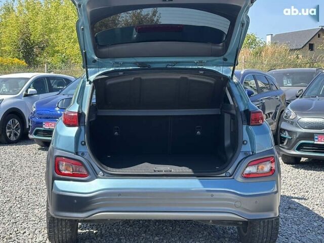 Хендай Kona Electric, объемом двигателя 0 л и пробегом 70 тыс. км за 14600 $, фото 29 на Automoto.ua