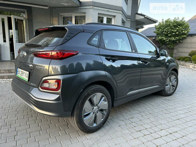 Хендай Kona Electric, об'ємом двигуна 0 л та пробігом 44 тис. км за 16700 $, фото 7 на Automoto.ua