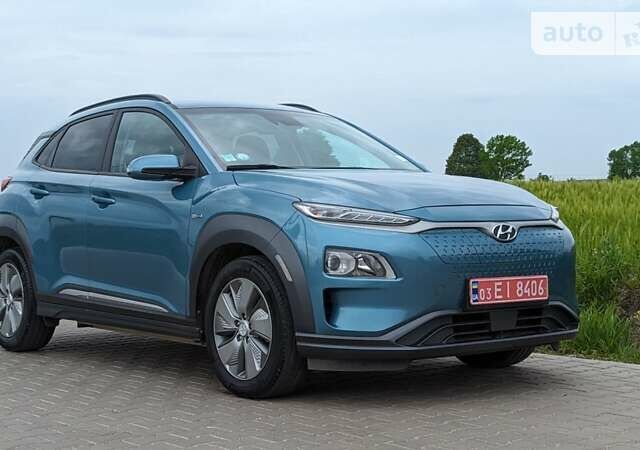 Хендай Kona Electric, объемом двигателя 0 л и пробегом 33 тыс. км за 16300 $, фото 17 на Automoto.ua