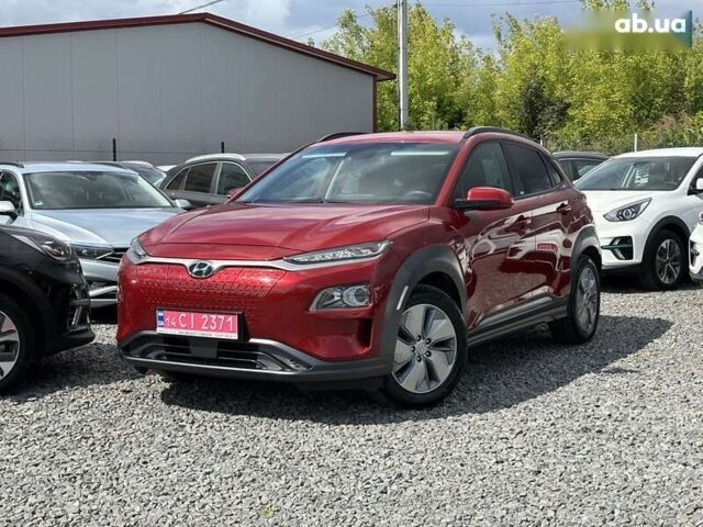 Хендай Kona Electric, объемом двигателя 0 л и пробегом 102 тыс. км за 14600 $, фото 3 на Automoto.ua