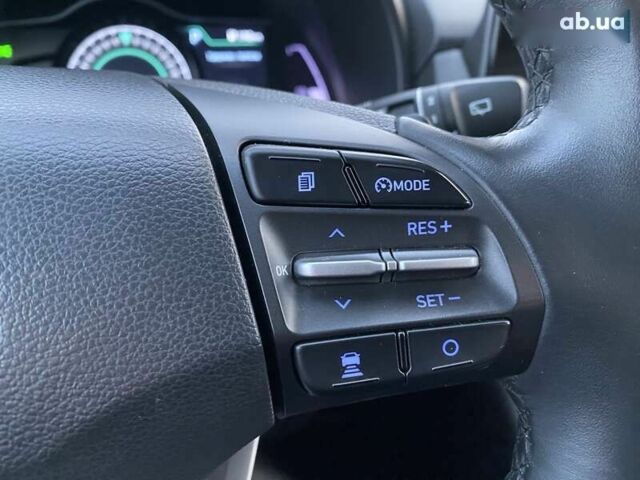 Хендай Kona Electric, объемом двигателя 0 л и пробегом 70 тыс. км за 18200 $, фото 8 на Automoto.ua